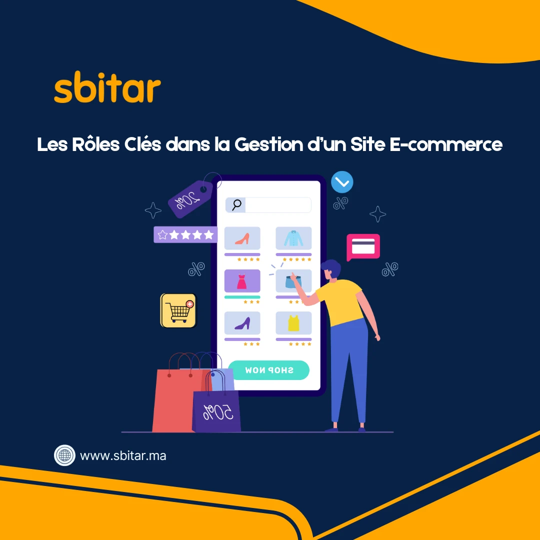 Gestion E-commerce : Les Rôles Clés d'une Marketplace Performante