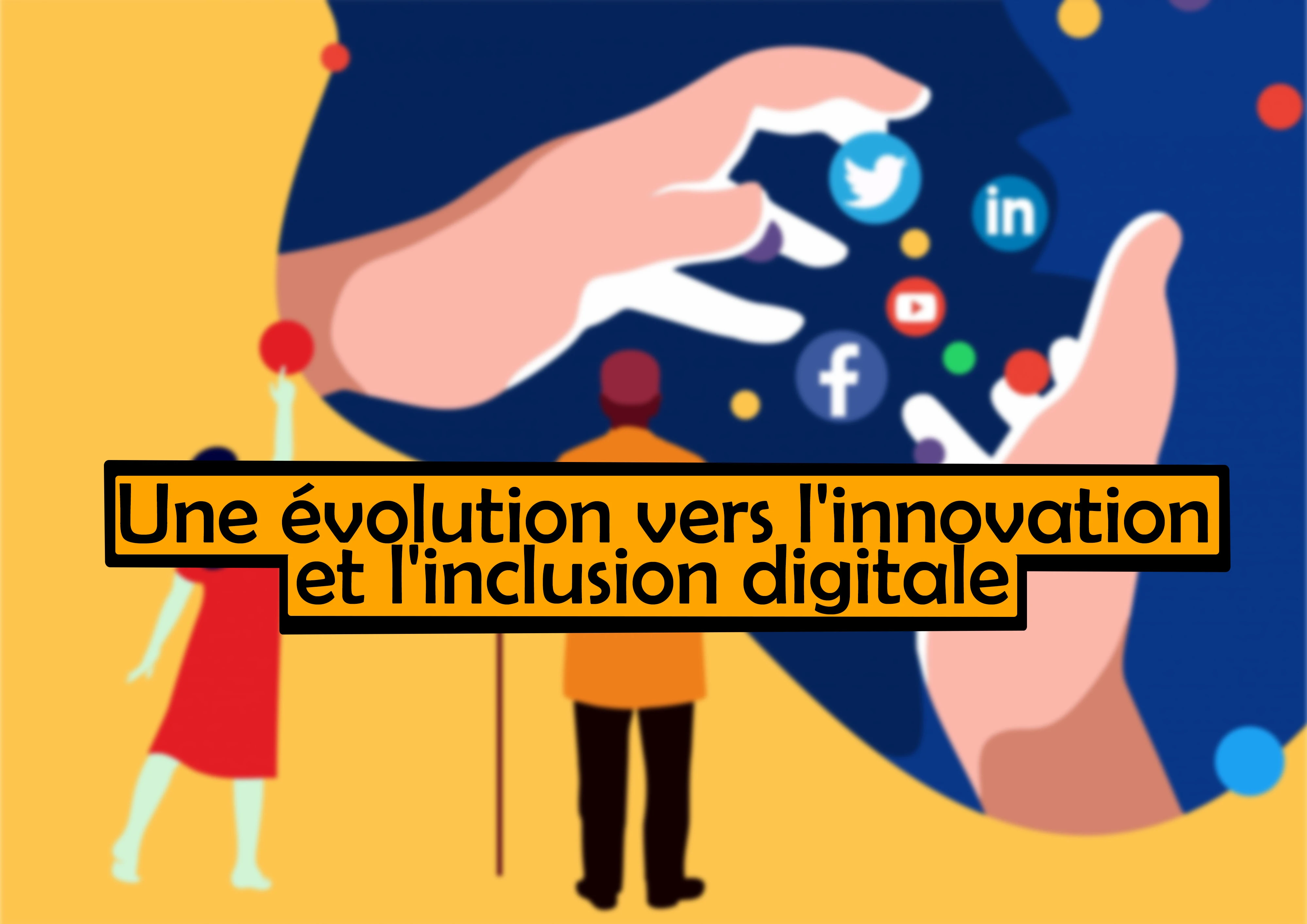 Notre Histoire et Vision Digitale
