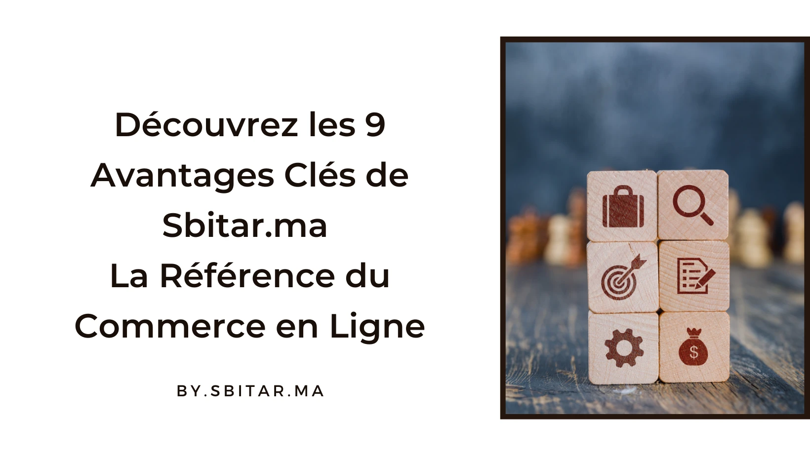 9 Avantages Exclusifs de Notre Plateforme E-commerce
