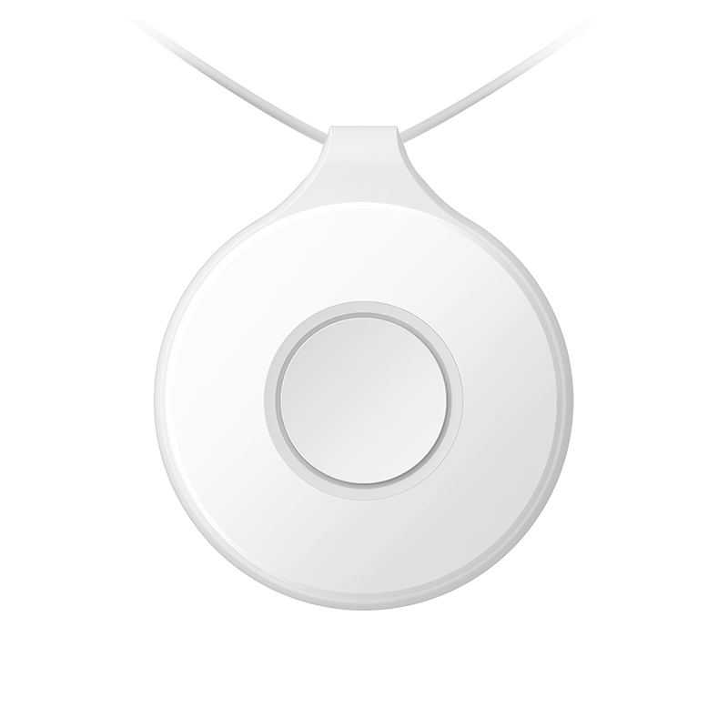 DS-PDEBP1-EG2-WB – Bouton anti-panique sans fil Hikvision AX PRO 🚨