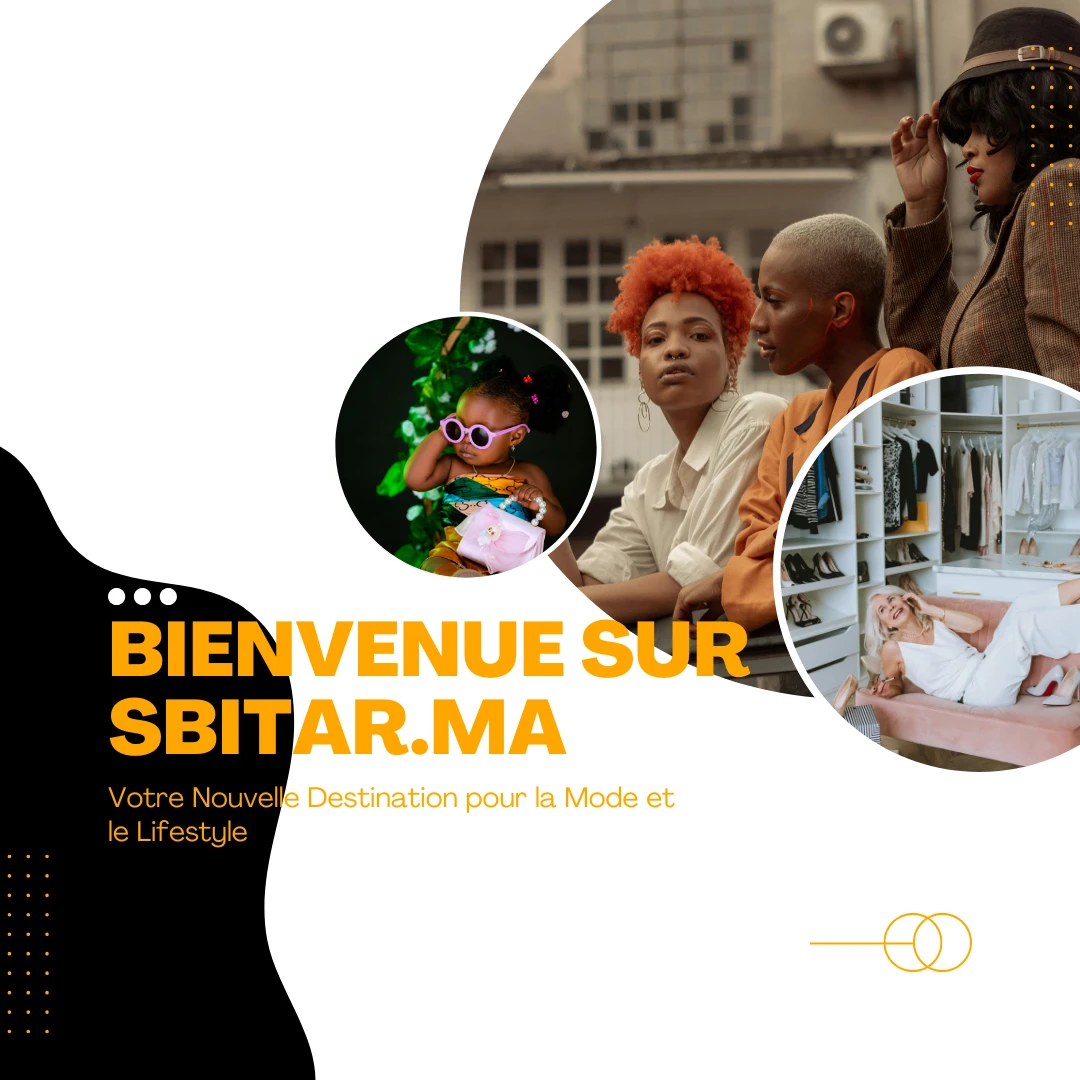 Votre Destination Incontournable pour la Mode et le Lifestyle
